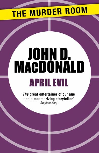 April Evil (eBook, ePUB)