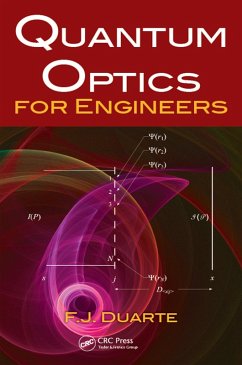 Quantum Optics for Engineers (eBook, PDF) - Duarte, F. J.