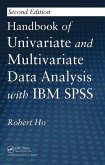 Handbook of Univariate and Multivariate Data Analysis with IBM SPSS (eBook, PDF) Handbook of Univariate and Multivariate Data Analysis with IBM SPSS (eBook, PDF)