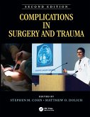 Complications in Surgery and Trauma (eBook, PDF)