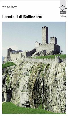 Cover I castelli di Bellinzona (eBook, ePUB)