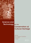 Science and Technology for the Conservation of Cultural Heritage (eBook, PDF)