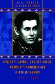 Stalin's Loyal Executioner (eBook, ePUB)