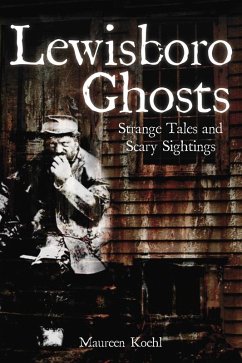 Cover Lewisboro Ghosts (eBook, ePUB)