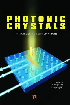 Cover Photonic Crystals (eBook, PDF)