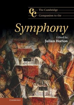 Cover Cambridge Companion to the Symphony (eBook, ePUB)