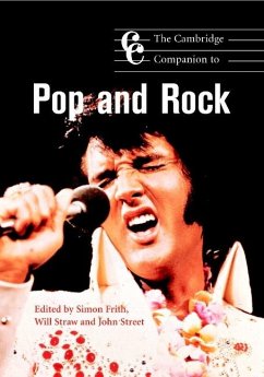 Cambridge Companion to Pop and Rock (eBook, ePUB)