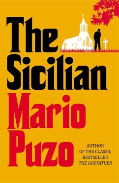 The Sicilian (eBook, ePUB) - Puzo, Mario