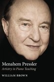 Menahem Pressler (eBook, ePUB)