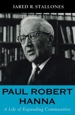 Paul Robert Hanna (eBook, PDF) - Stallones, Jared R.