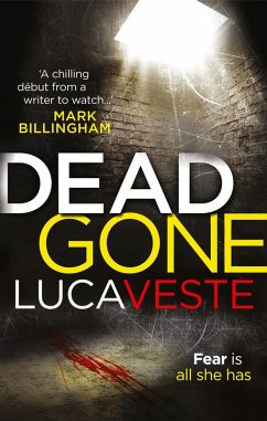 Cover DEAD GONE (eBook, ePUB)