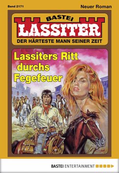Lassiters Ritt durchs Fegefeuer / Lassiter Bd.2171 (eBook, ePUB) - Slade, Jack