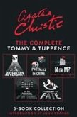 The Complete Tommy and Tuppence 5-Book Collection (eBook, ePUB)