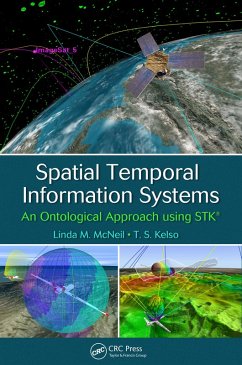Spatial Temporal Information Systems (eBook, PDF) - McNeil, Linda M.; Kelso, T. S.