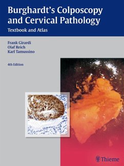 Burghardt's Colposcopy and Cervical Pathology (eBook, PDF) - Burghardt, Erich; Girardi, Frank; Reich, Olaf; Tamussino, Karl; Pickel, Hellmuth