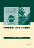 Statistics for Mining Engineering (eBook, PDF)