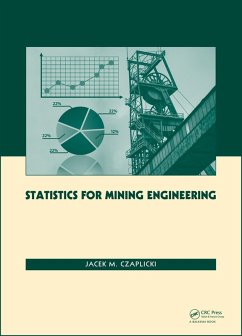 Statistics for Mining Engineering (eBook, PDF) - Czaplicki, Jacek M.
