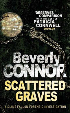 Scattered Graves (eBook, ePUB) - Connor, Beverly