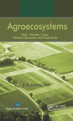 Agroecosystems (eBook, PDF) - Krishna, K. R.