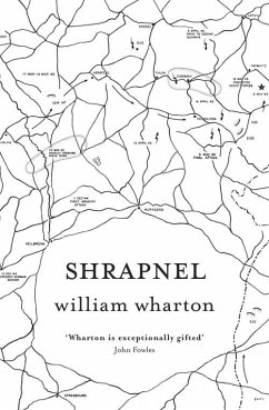 Shrapnel (eBook, ePUB) - Wharton, William