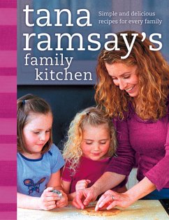 Cover Tana Ramsay's Family Kitchen (eBook, ePUB)