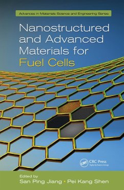 Cover Nanostructured and Advanced Materials for Fuel Cells (eBook, PDF)
