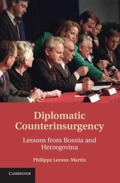 Cover Diplomatic Counterinsurgency (eBook, PDF)