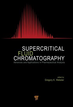 Cover Supercritical Fluid Chromatography (eBook, PDF)