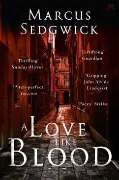A Love Like Blood (eBook, ePUB) - Sedgwick, Marcus