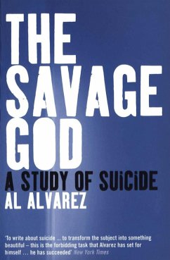 Cover The Savage God (eBook, ePUB)