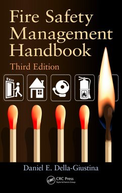 Fire Safety Management Handbook (eBook, PDF) - Della-Giustina, Daniel E.