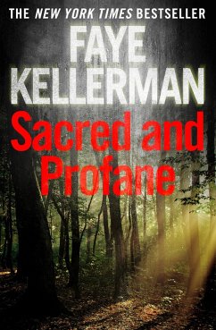 Sacred and Profane (Peter Decker and Rina Lazarus Series, Book 2) (eBook, ePUB) - Kellerman, Faye