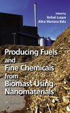 Producing Fuels and Fine Chemicals from Biomass Using Nanomaterials (eBook, PDF)
