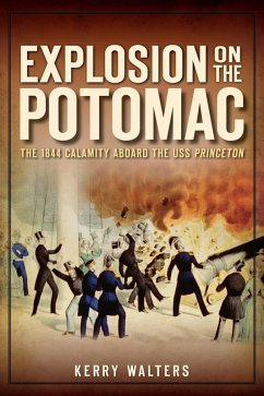 Explosion on the Potomac (eBook, ePUB) - Walters, Kerry