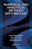 Numerical and Analytical Methods with MATLAB (eBook, PDF)