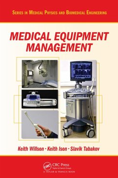 Cover Medical Equipment Management (eBook, PDF)