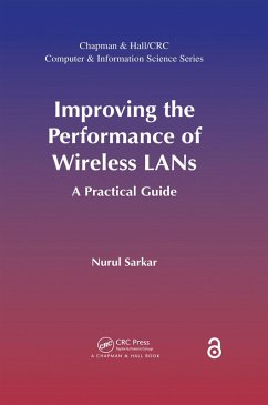 Improving the Performance of Wireless LANs (eBook, PDF) - Sarkar, Nurul