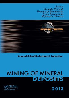 Cover Mining of Mineral Deposits (eBook, PDF)