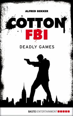 Cover Cotton FBI - Episode 09 (eBook, ePUB)