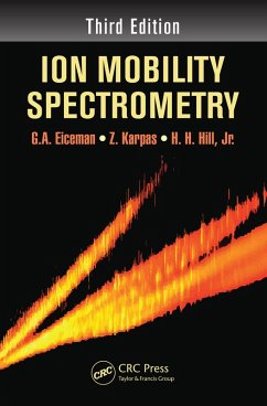Cover Ion Mobility Spectrometry (eBook, PDF)