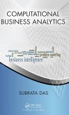 Computational Business Analytics (eBook, PDF)