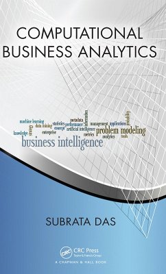 Computational Business Analytics (eBook, PDF) - Das, Subrata