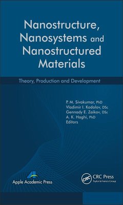 Cover Nanostructure, Nanosystems, and Nanostructured Materials (eBook, PDF)