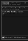 Jahrbuch für öffentliche Finanzen 2011 (eBook, PDF)