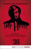 Necron - Legende des Bösen / Der Hexer Bd.38 (eBook, ePUB)