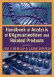 Handbook of Analysis of... - Bild 1