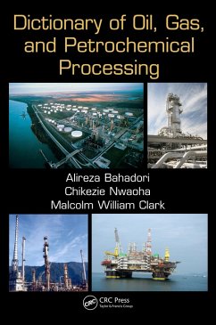 Cover Dictionary of Oil, Gas, and Petrochemical Processing (eBook, PDF)