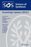 Science of Synthesis Knowledge Updates 2014 Vol. 3 (eBook, ePUB)