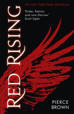 Red Rising (eBook, ePUB) - Brown, Pierce