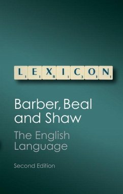English Language (eBook, ePUB) - Barber, Charles